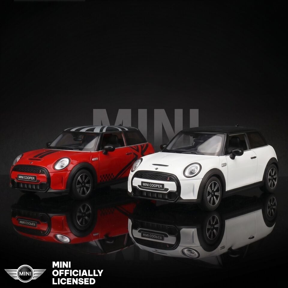 Kızılkaya 1:18 BMW Mini Cooper S H1272
