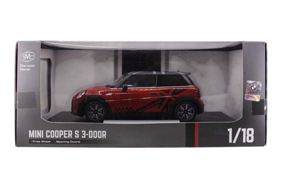Kızılkaya 1:18 BMW Mini Cooper S H1272