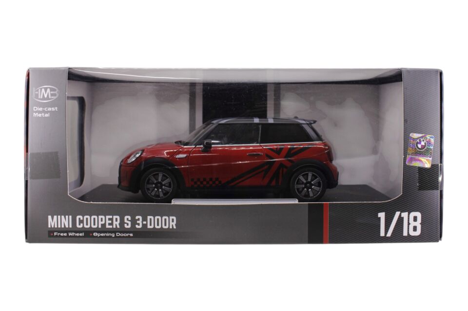 Kızılkaya 1:18 BMW Mini Cooper S H1272