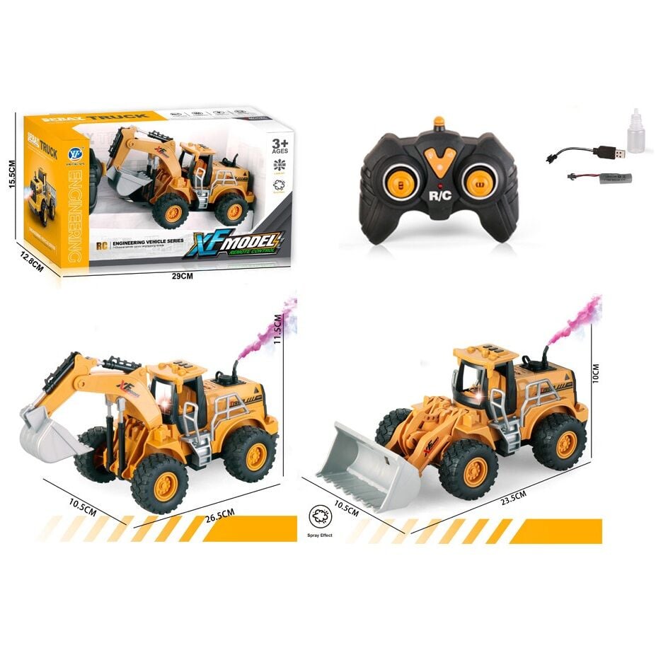 Vardem Şarjlı Buharlıı Kazıcı XF-789-310B