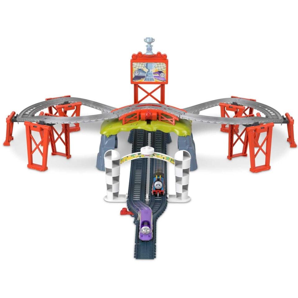 Fisher-Price Tf Sodor Kupası Yarışı HFW03