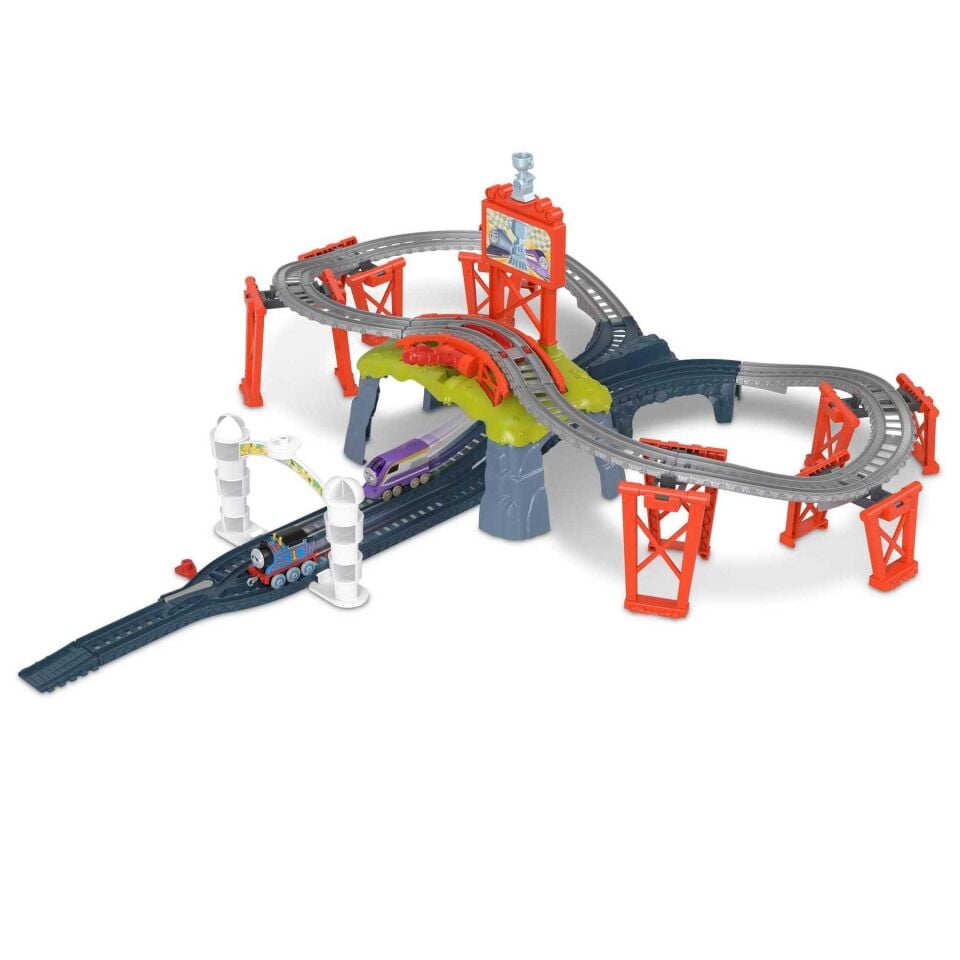 Fisher-Price Tf Sodor Kupası Yarışı HFW03