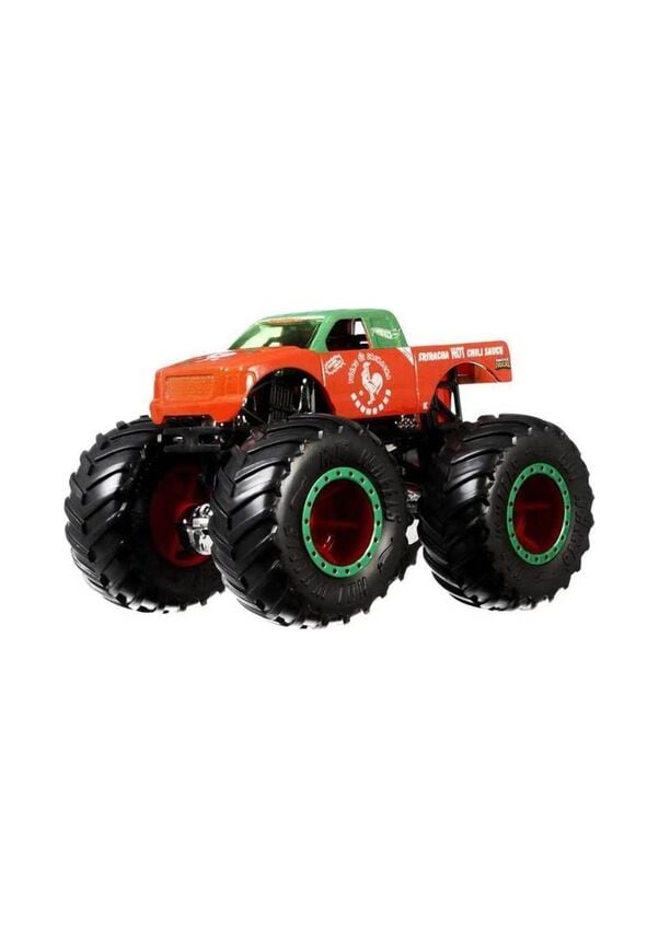 Hot Wheels Güçlü İkili 1:64 Arabalar FYJ64