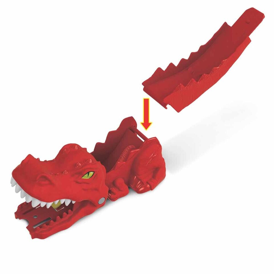 Hot Wheels Vahşi Fırlatıcılar GVF41