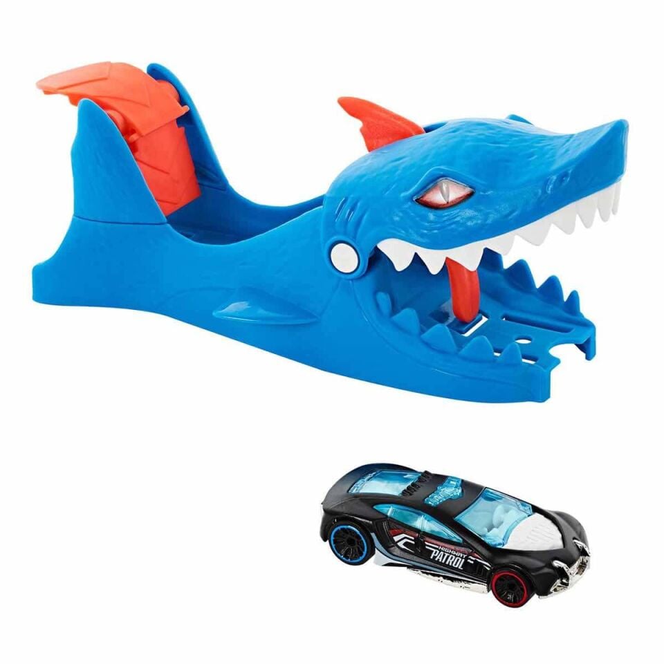 Hot Wheels Vahşi Fırlatıcılar GVF41