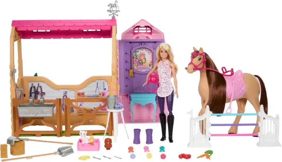Barbie Ultımate Stable HXJ44