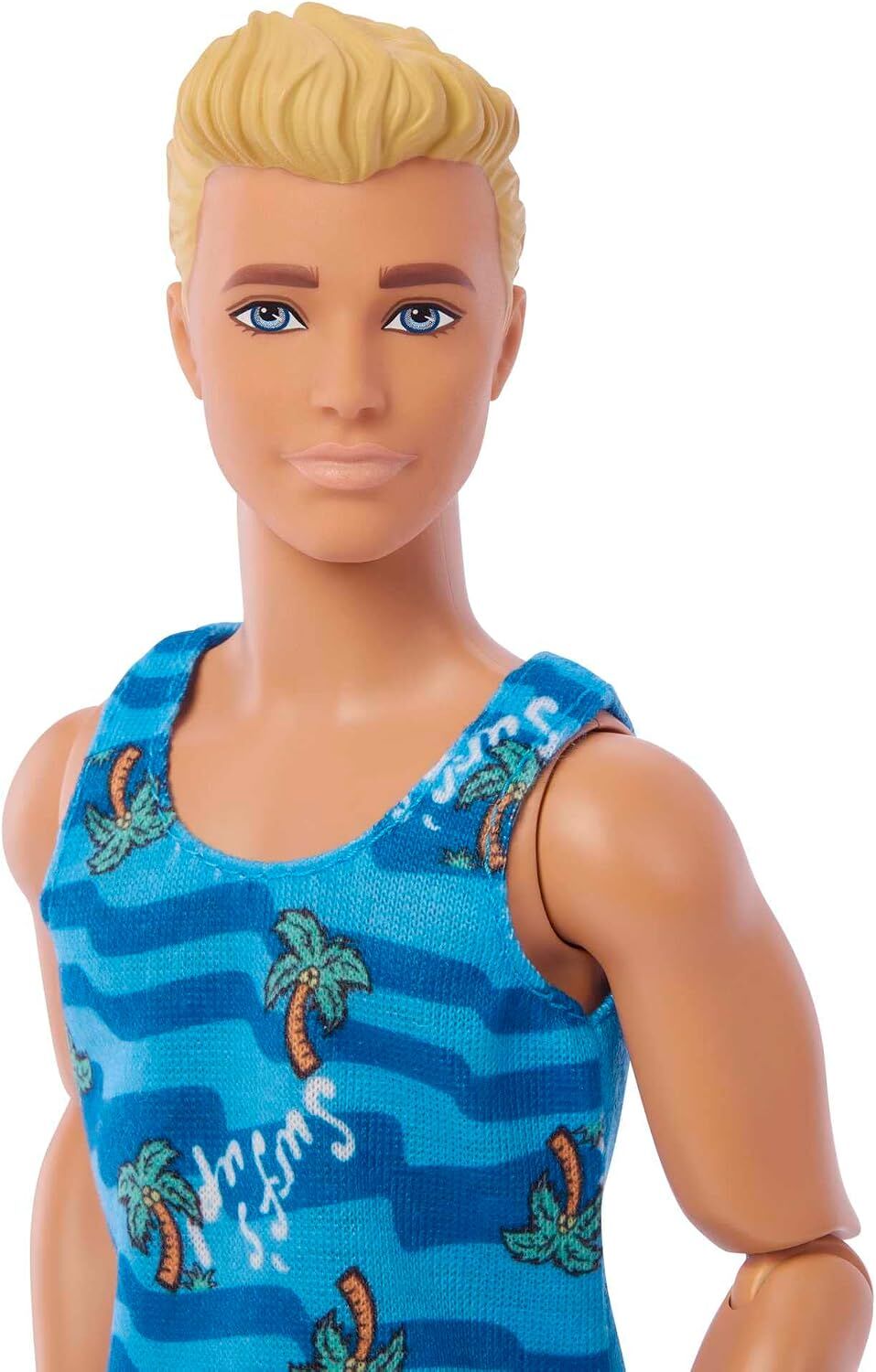 Barbie Ken Sorf Yapıyor Oyun Seti HPT50