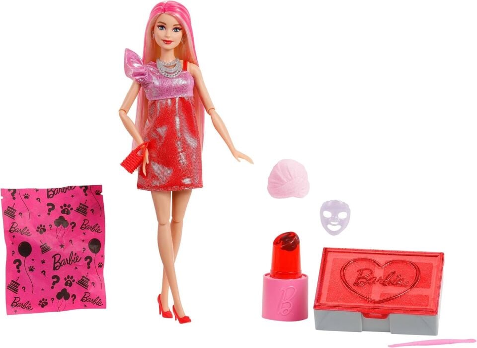 Barbie Parti Kutusu JFY68