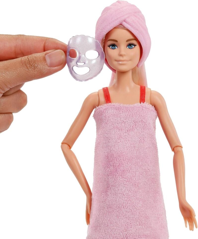 Barbie Parti Kutusu Sürpriz Oyun Seti