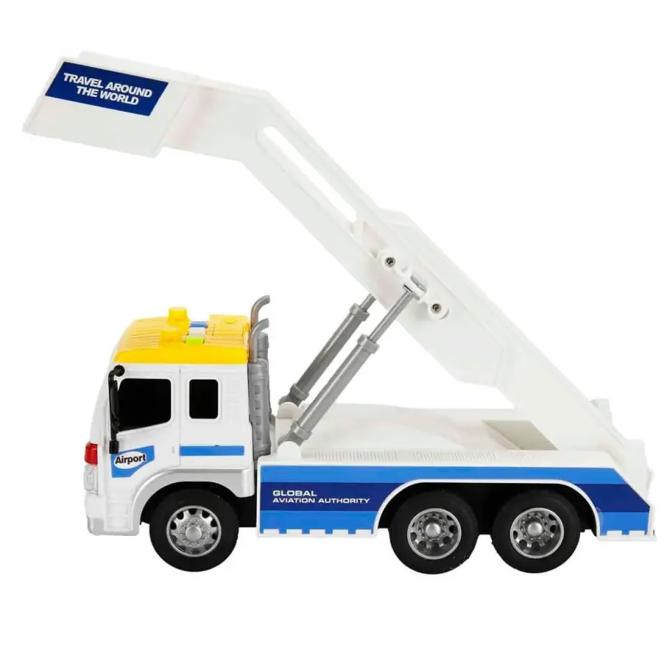 Sunman 1:16 Havaalanı Aracı Sürtünmeli Ses/Işık S00003965