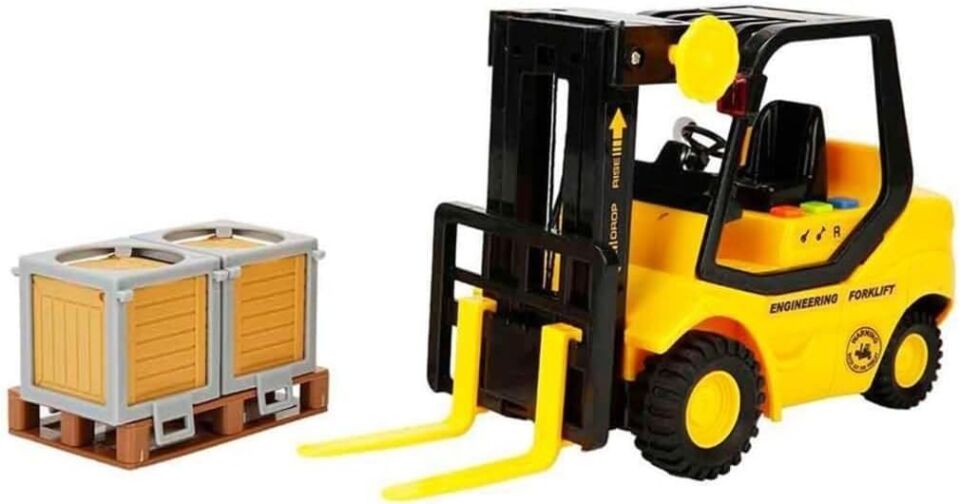 Sunman 1:16 Forklift Ses/Işık 24 cm S00003151