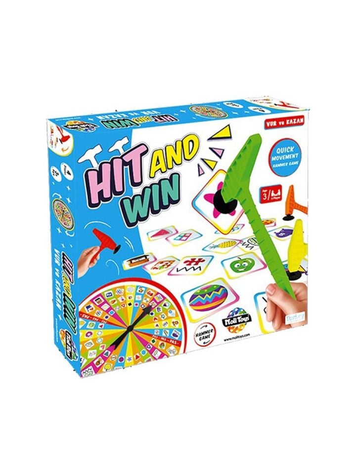 Moli Vur ve Kazan - Hit and Win 1650