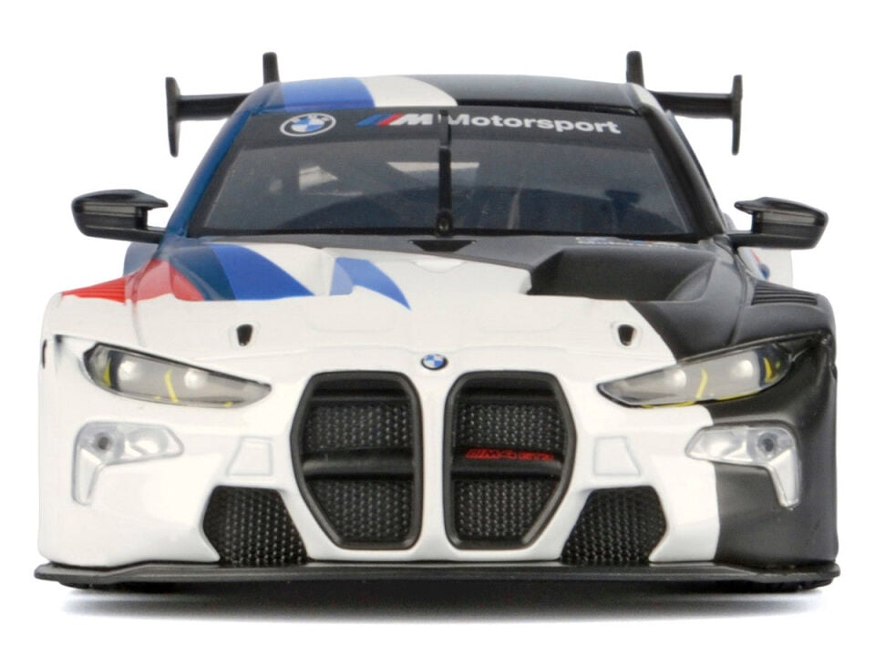 Motormax 1:24 GT Racing - BMW M4 Gt3 MM-73912