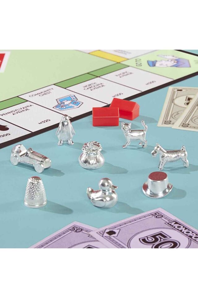 Hasbro Monopoly Classic G0009
