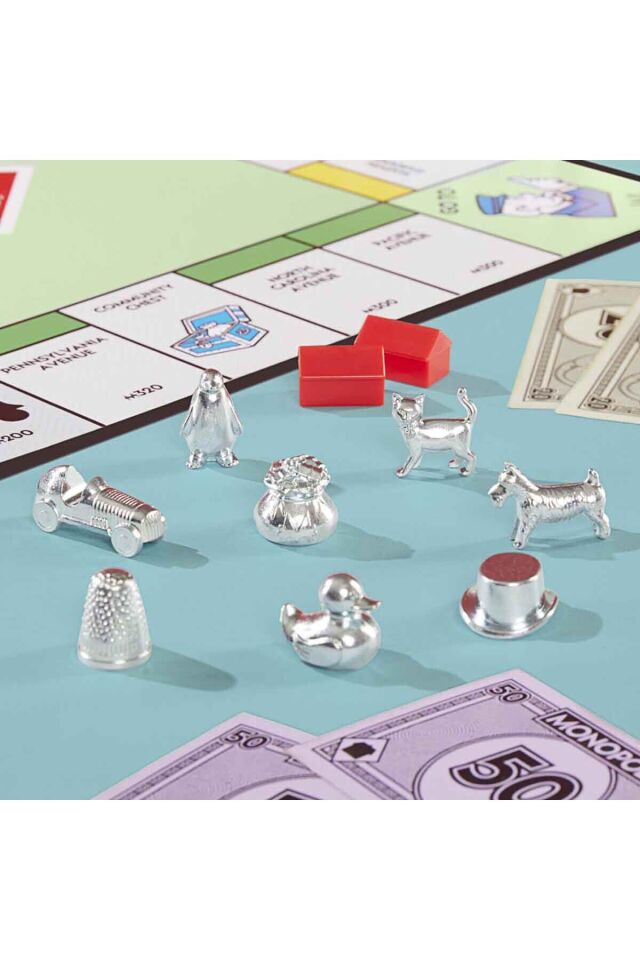 Hasbro Monopoly Classic G0009