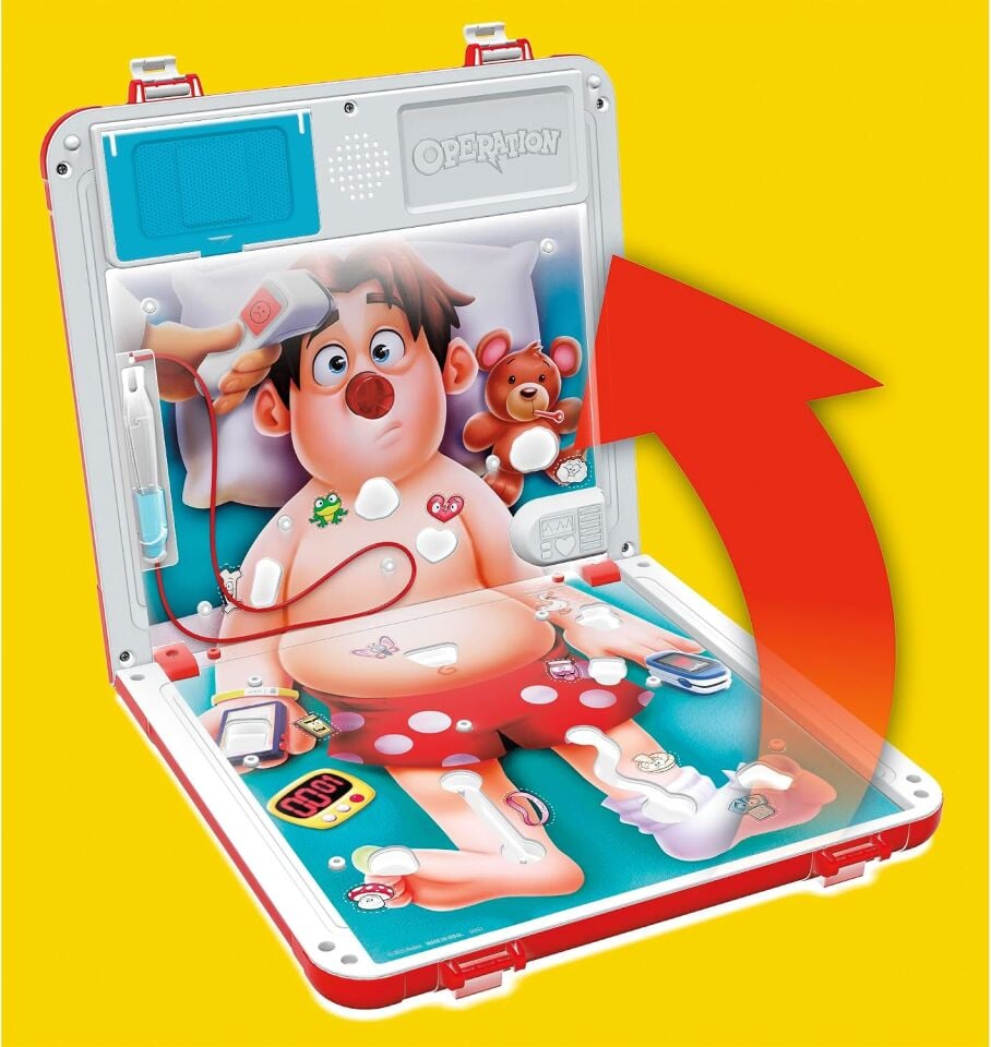 Hasbro Classic Operation Refresh G0951