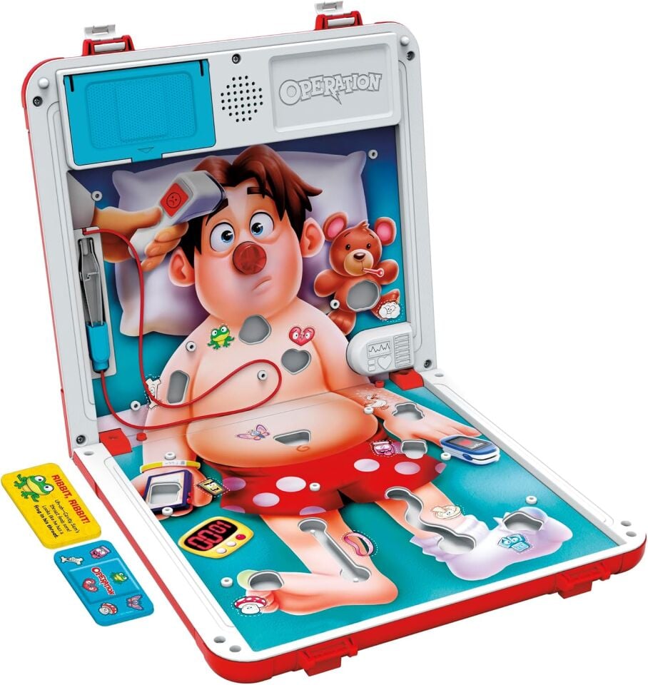 Hasbro Classic Operation Refresh G0951