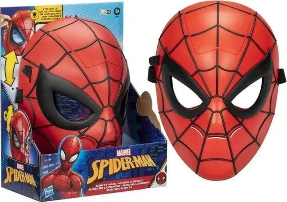 Hasbro Spider-Man Elektronik Maske F8839