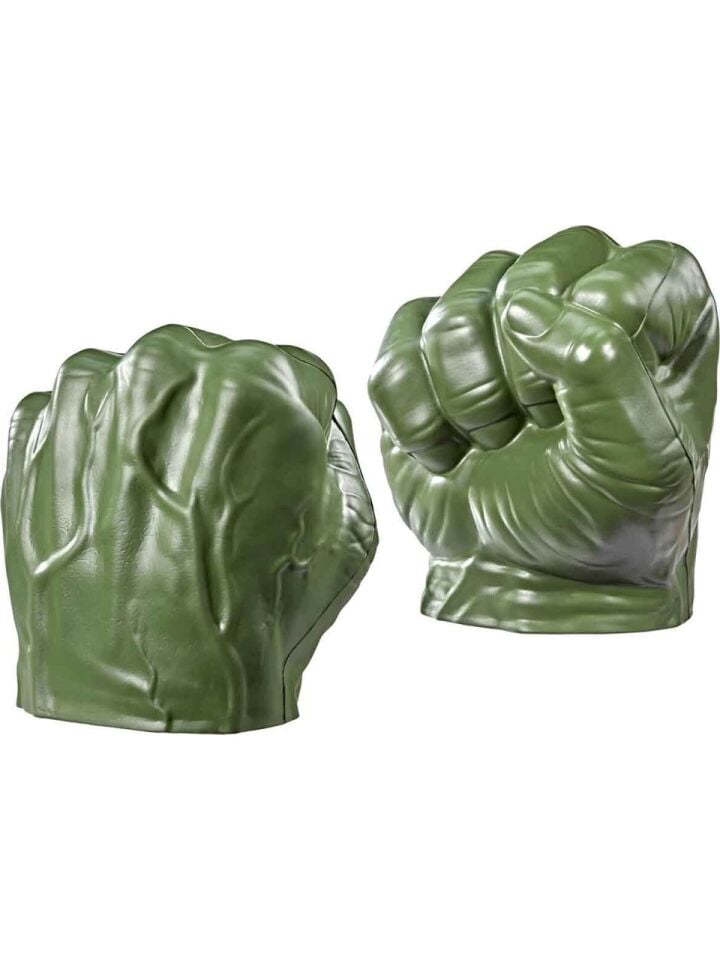 Hasbro Spider-Man Hulk Gamma Smash Fists G3594