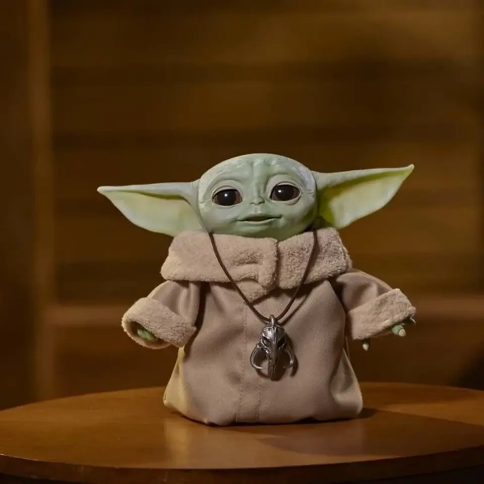 Hasbro Star Wars The Child Animatronic Edition F1119