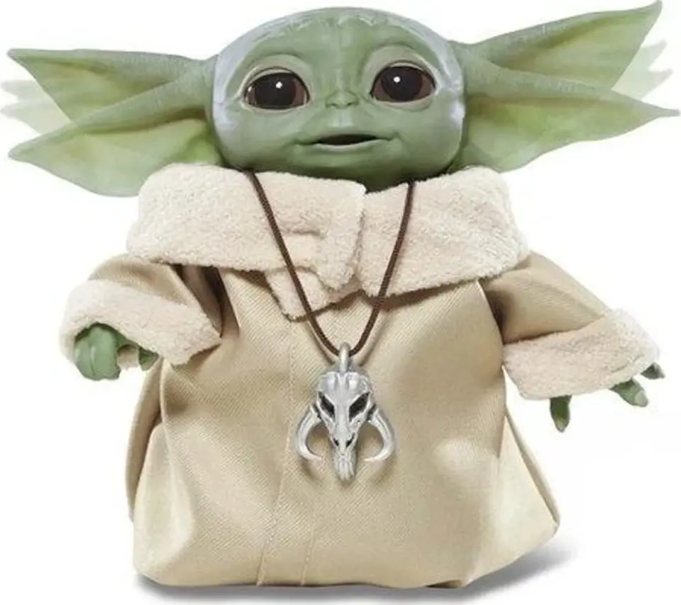 Hasbro Star Wars The Child Animatronic Edition F1119