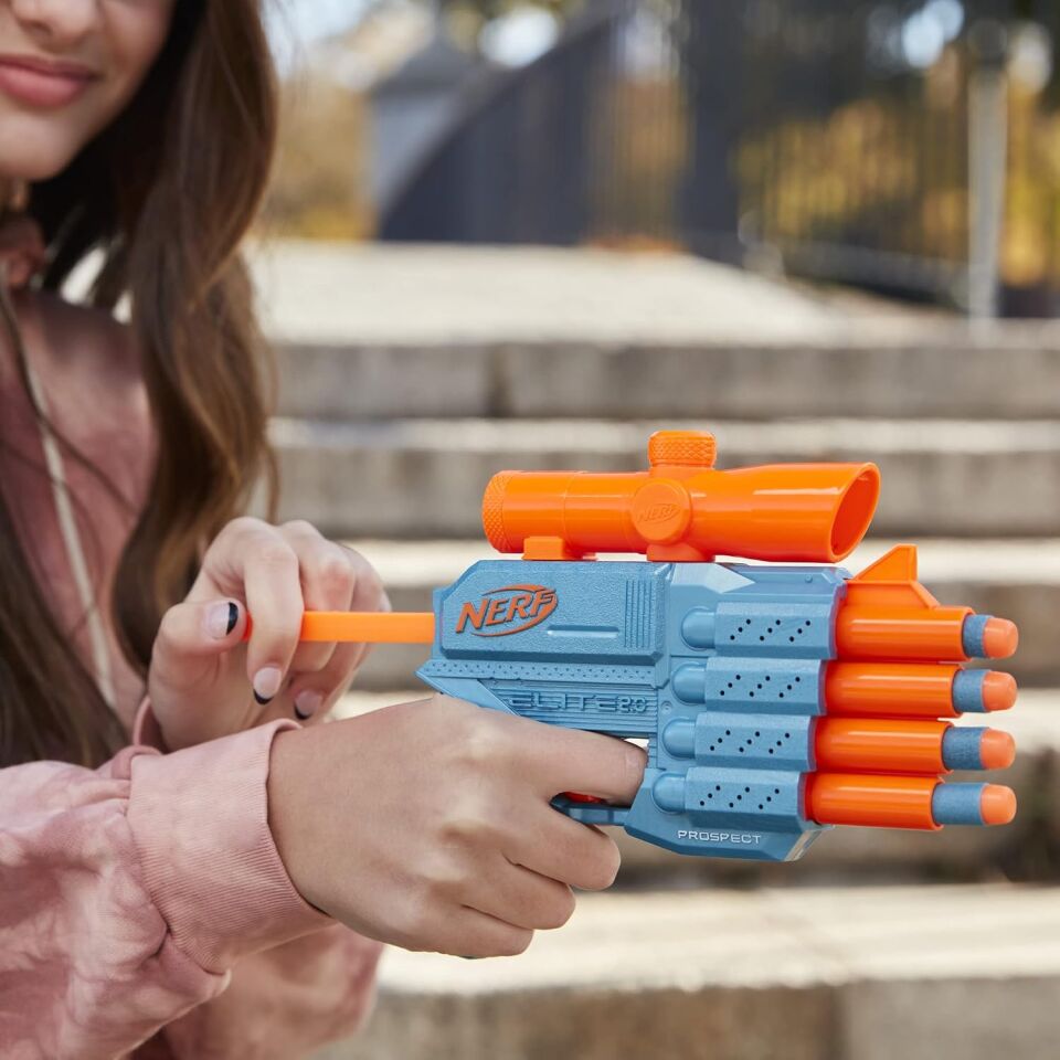 Hasbro Nerf Elite Prospect F4190