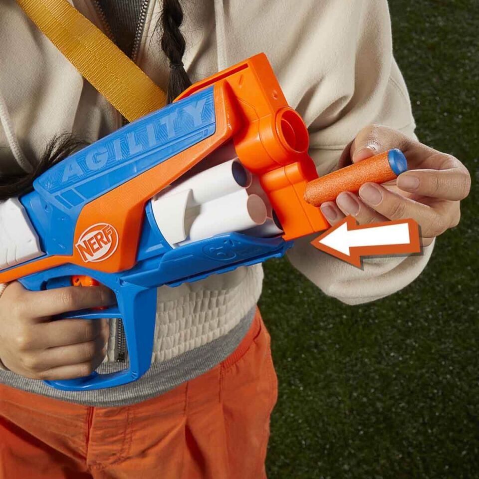 Hasbro Nerf N Series Agility F8629