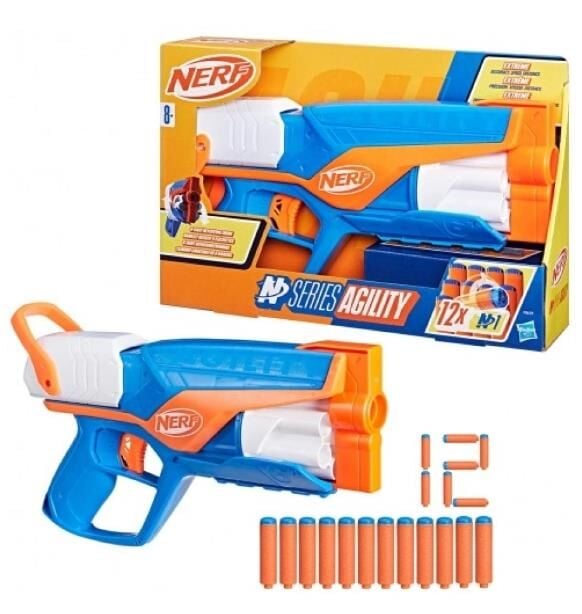 Hasbro Nerf N Series Agility F8629