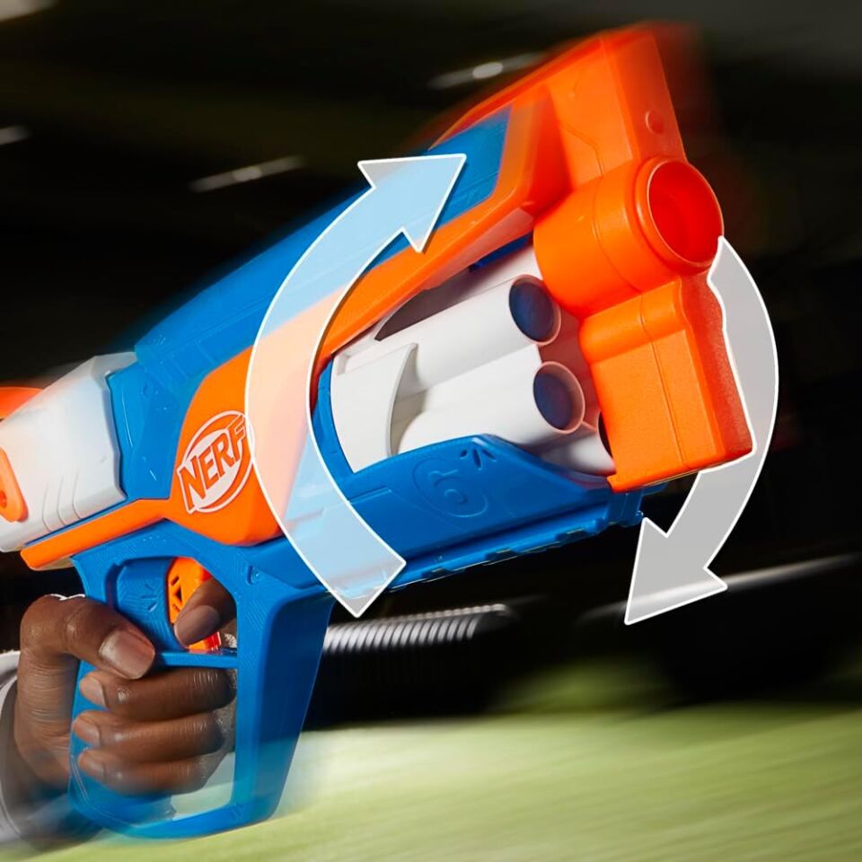 Hasbro Nerf N Series Agility F8629