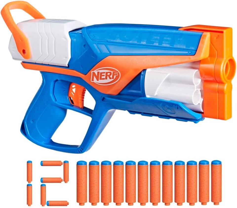Hasbro Nerf N Series Agility F8629