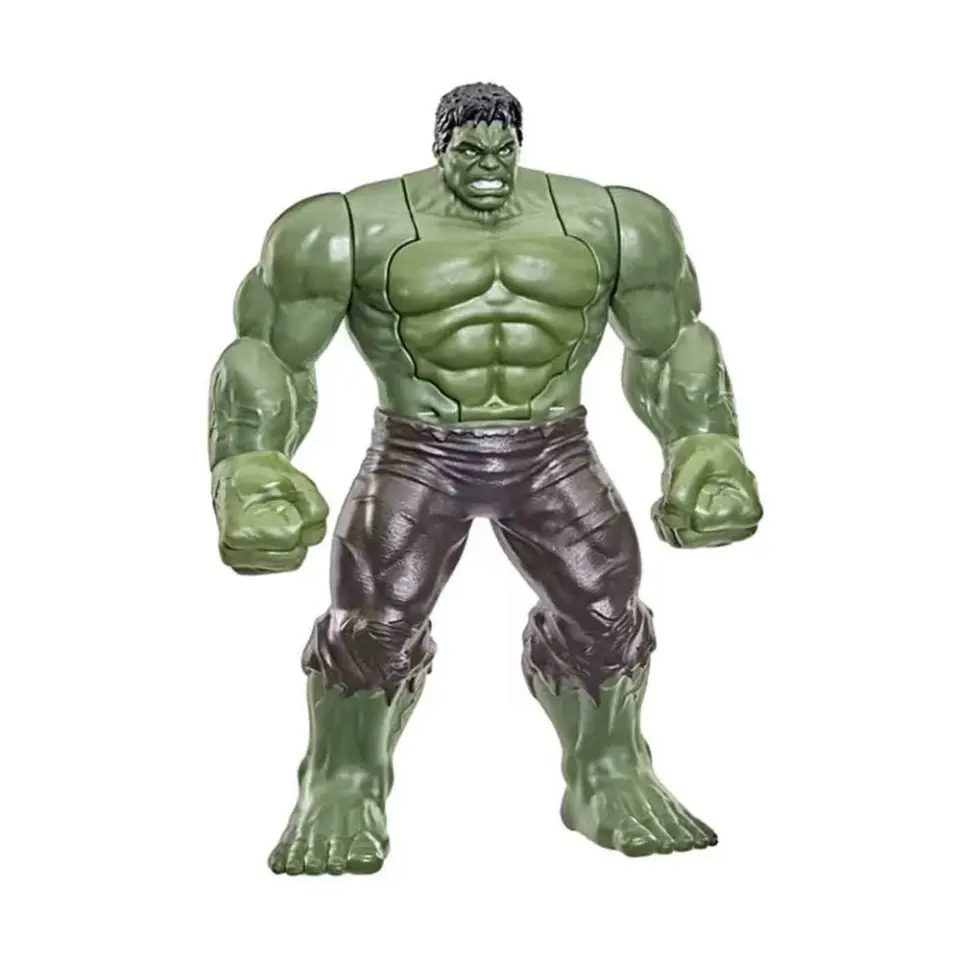 Hasbro Spider-Man Savage Smash Hulk G2446