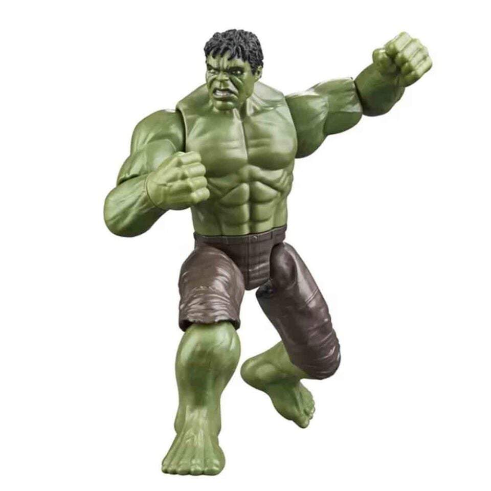 Hasbro Spider-Man Bom Mccarroll Dlx Titan Figure G2455