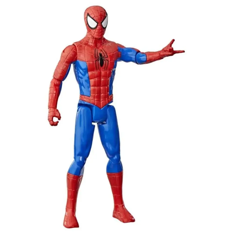 Hasbro Spider-Man Red Blue Classic Titan G2715