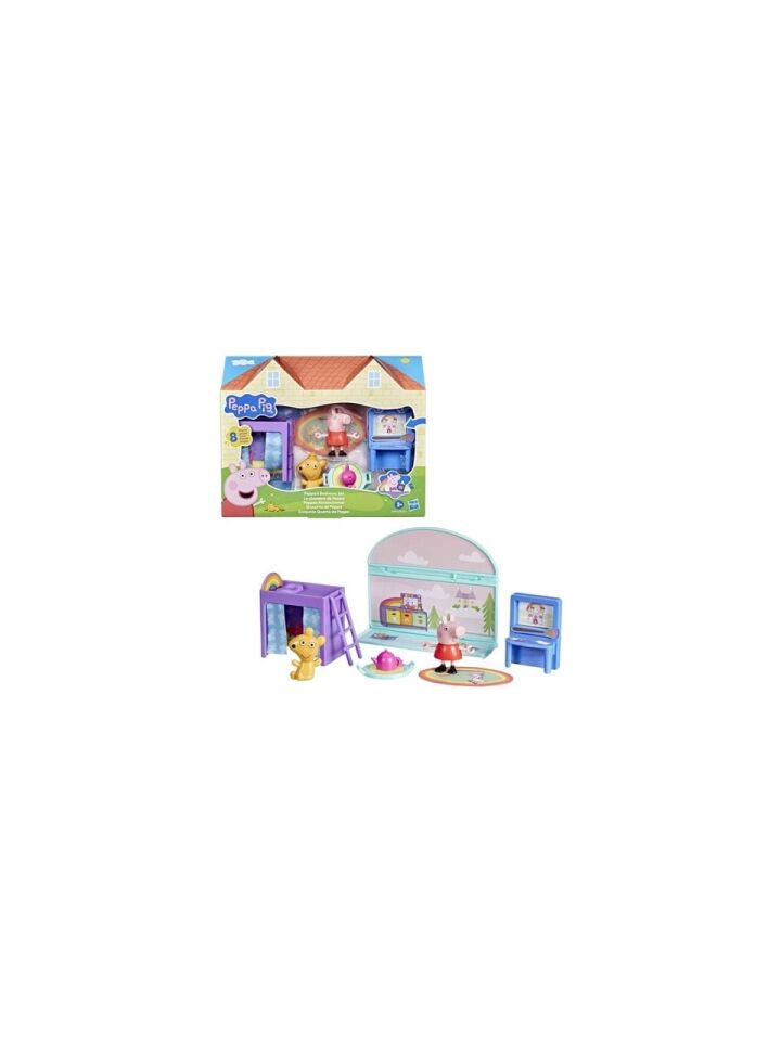 Hasbro Peppa Pig Oda Aksesuar Seti G2182