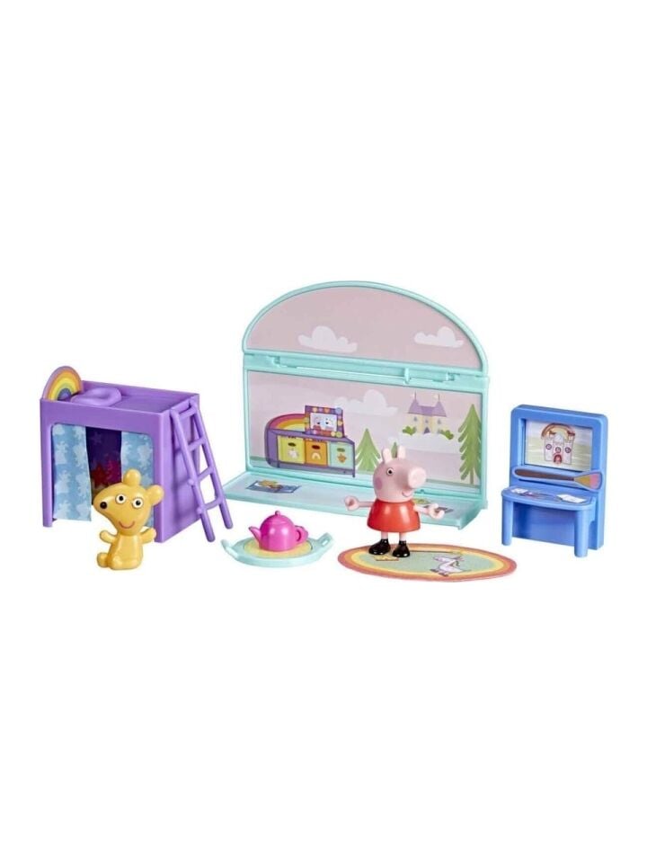 Hasbro Peppa Pig Oda Aksesuar Seti G2182