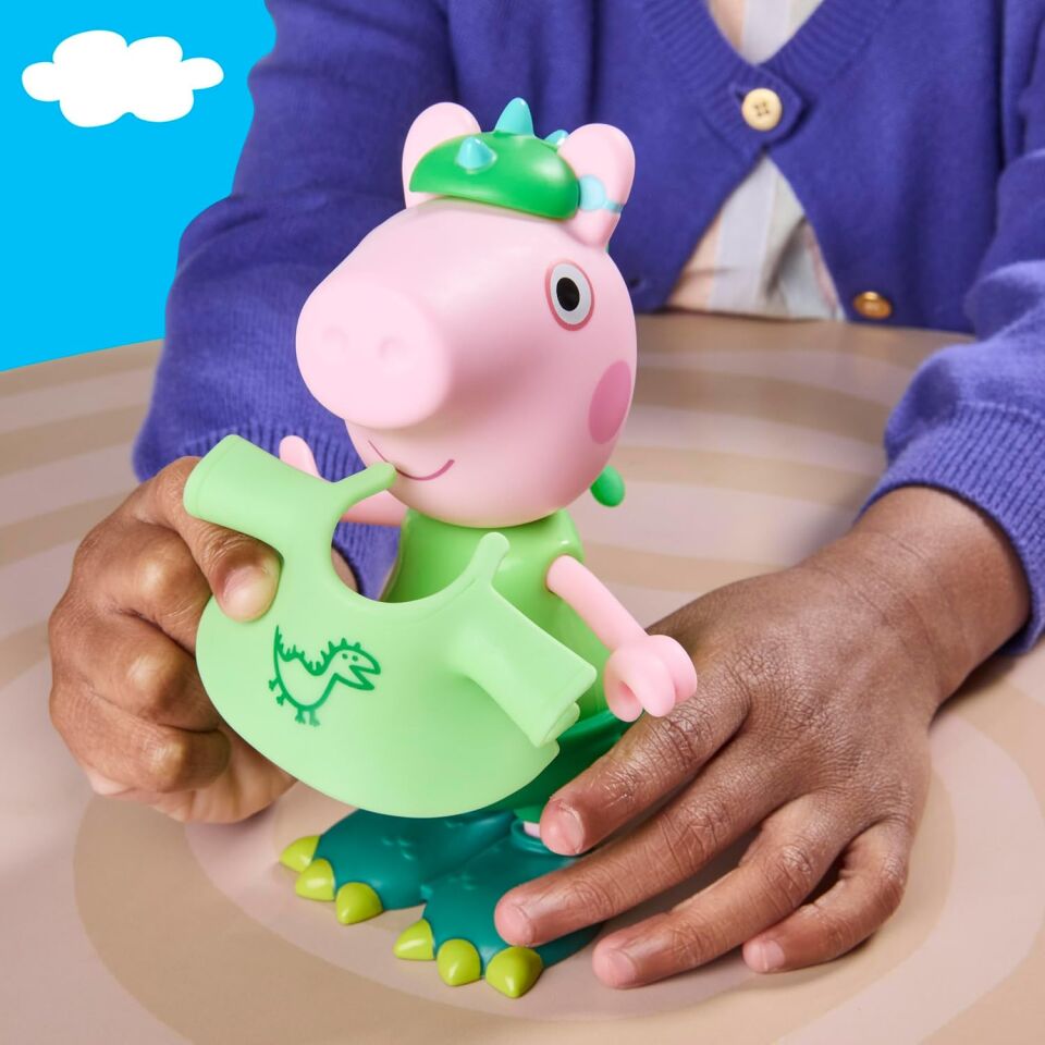 Hasbro Peppa Pig Three Little Piggies Dress Up G2508