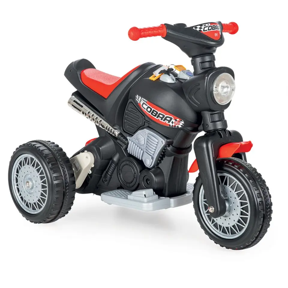 Pilsan Cobra 6 V Akülü Motor 05-284