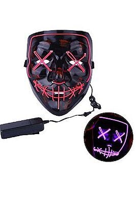 Orcan LED Maske HLW-27385