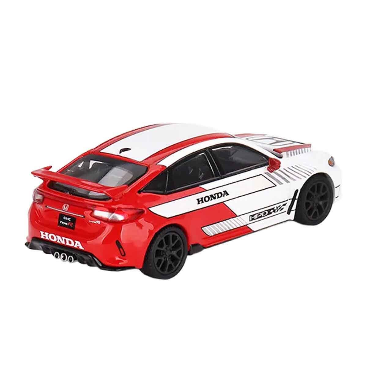Mini GT 1/64 Honda Civic Type R #2 MGT00721-L