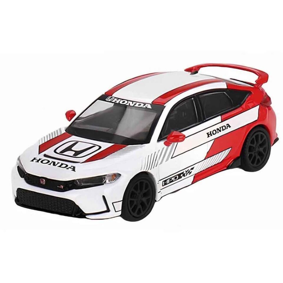 Mini GT 1/64 Honda Civic Type R #2 MGT00721-L