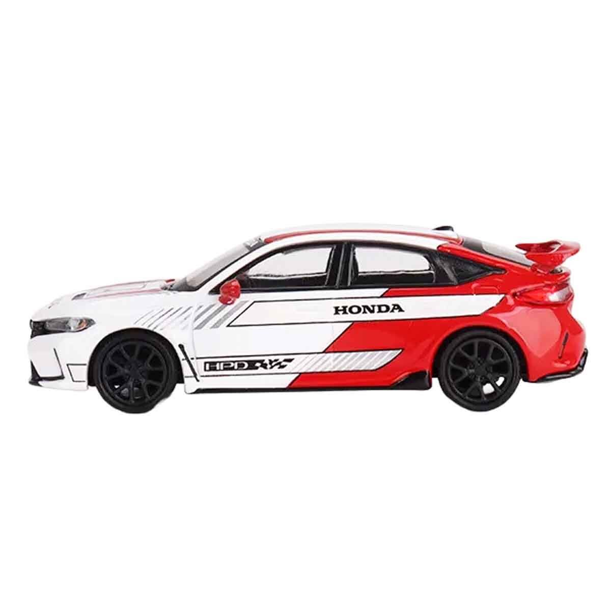Mini GT 1/64 Honda Civic Type R #2 MGT00721-L