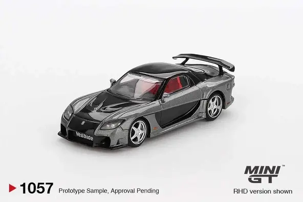 Mini GT 1/64 Mazda Rx-7 MGT01057