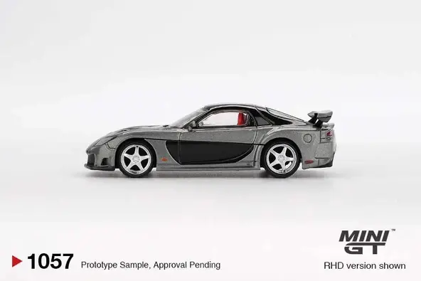 Mini GT 1/64 Mazda Rx-7 MGT01057