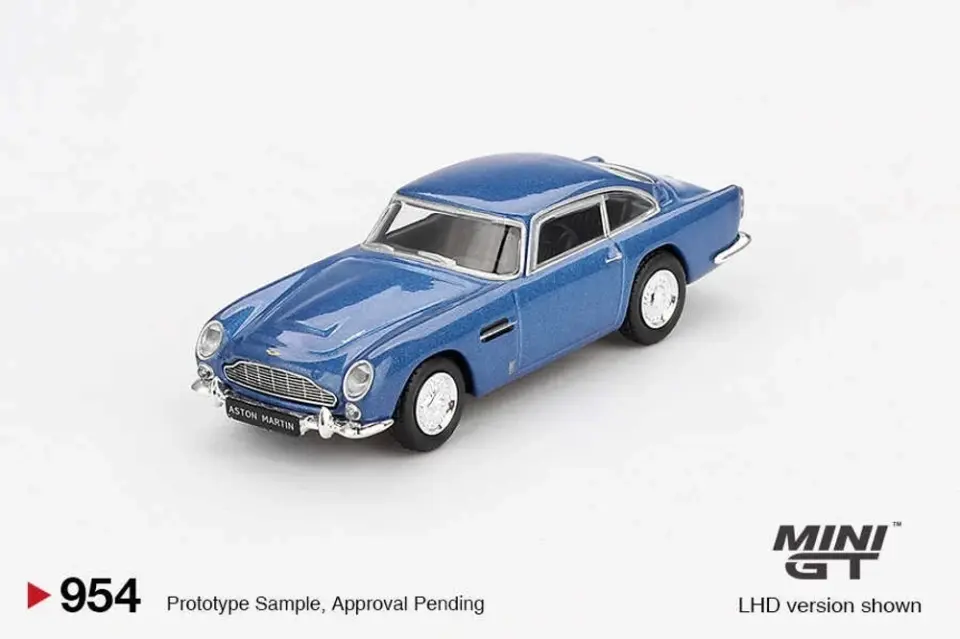 Mini GT 1/64 Aston Martin Db5 MGT00954