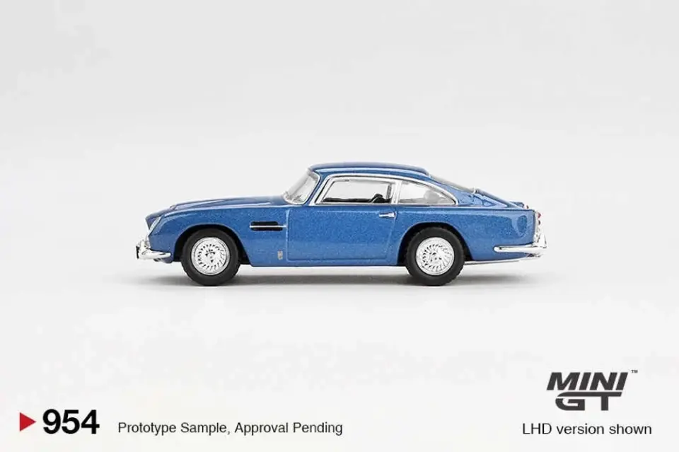 Mini GT 1/64 Aston Martin Db5 MGT00954