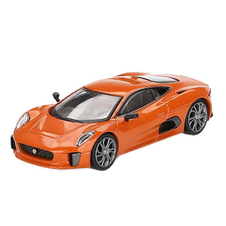 Mini GT 1/64 Jaguar C X75 Spectr MGT00903-007E
