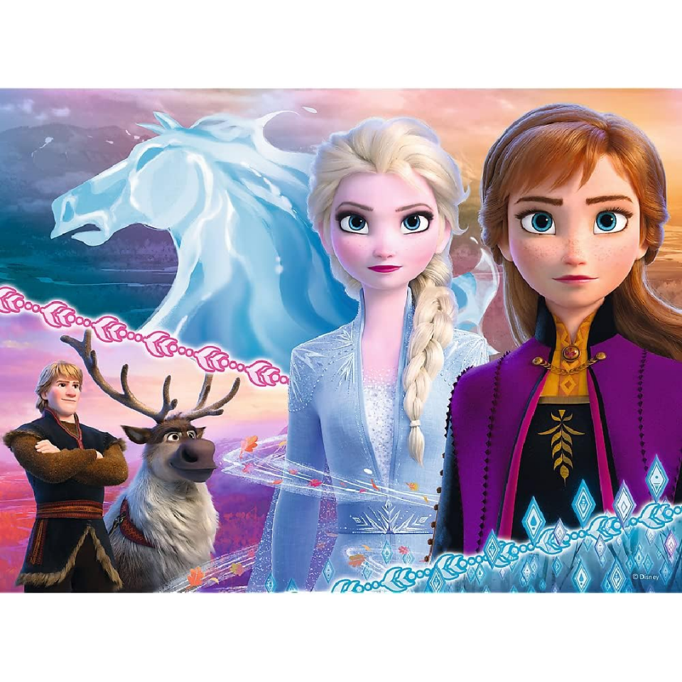 Trefl 30 Parça Frozen2 Puzzle 18253