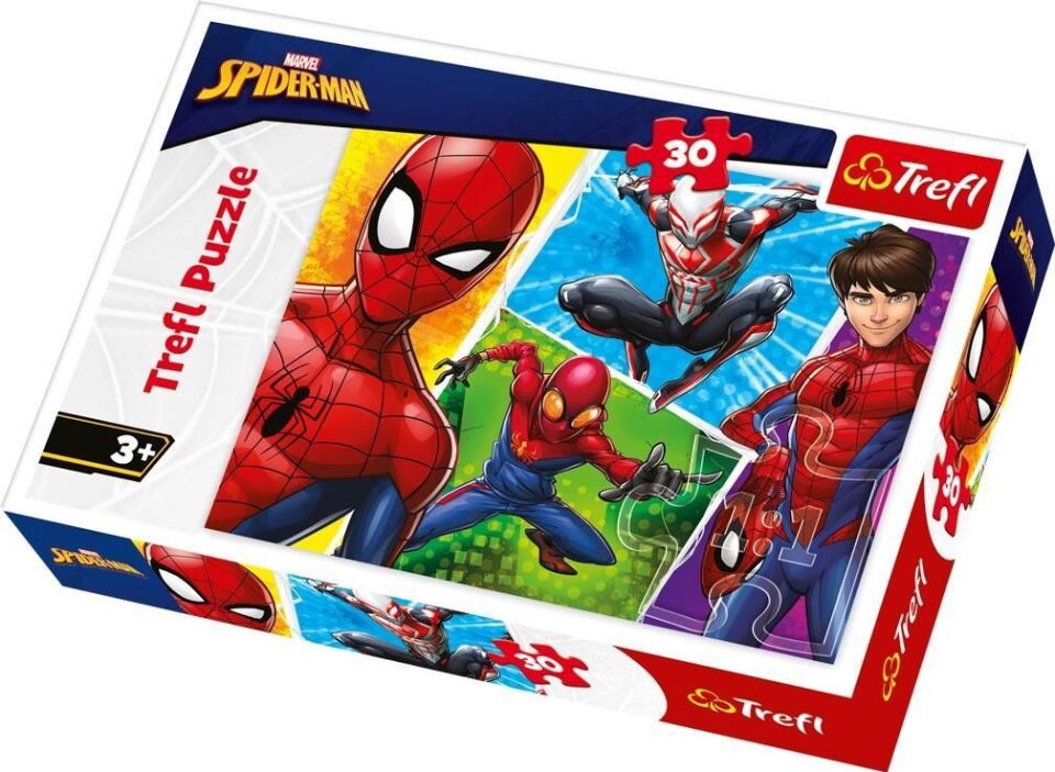 Trefl 30 Parça Disney Marvel Puzzle 18242