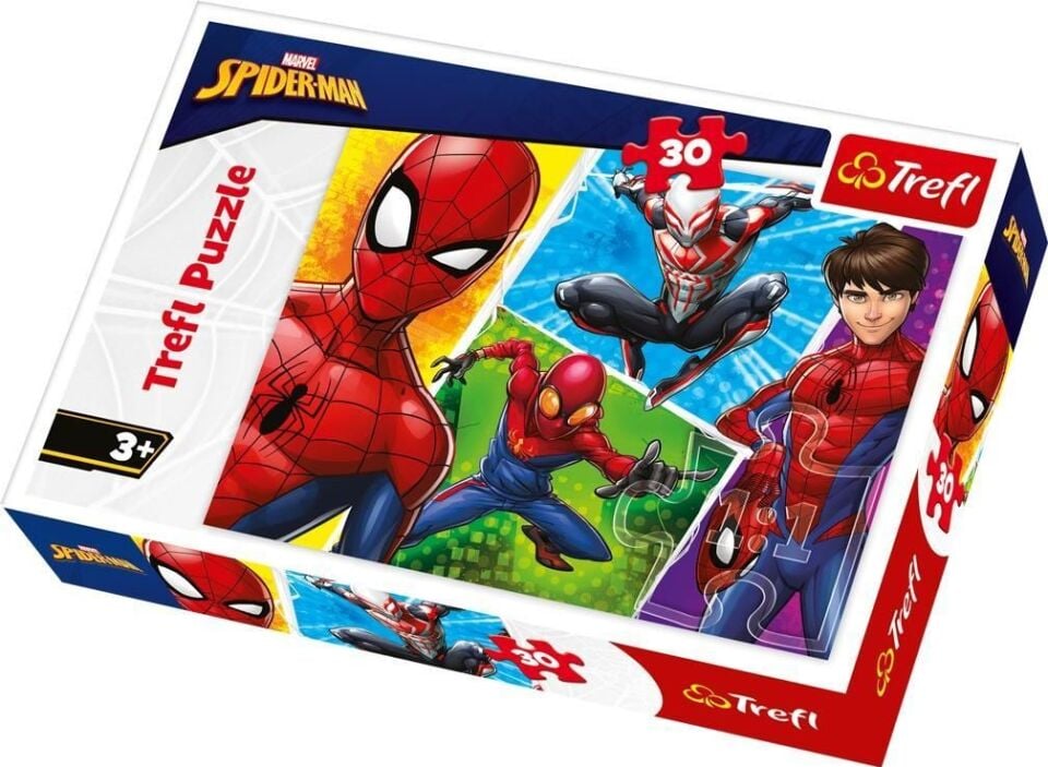 Trefl 30 Parça Disney Marvel Puzzle 18242