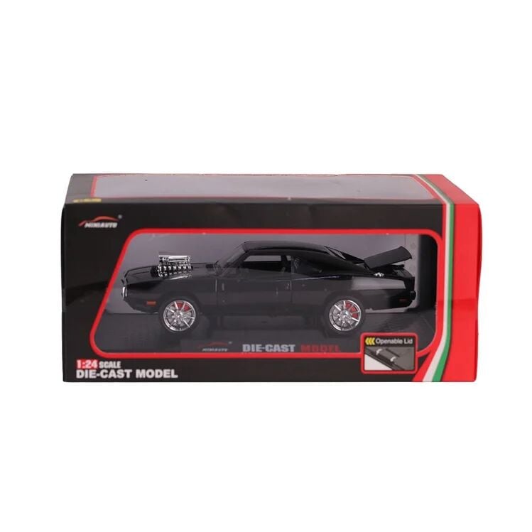 Kızılkaya Dodge 1/24 Kutulu Model Araba DC24333